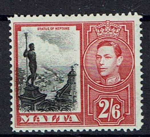 Image of Malta SG 229a LMM British Commonwealth Stamp